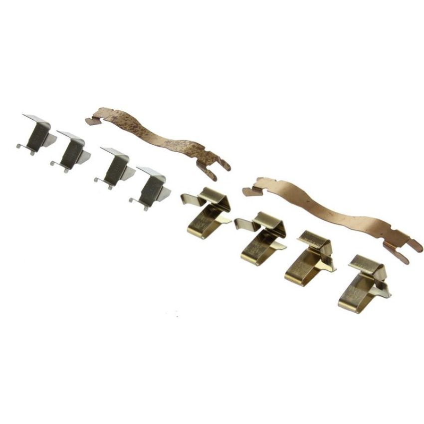 CENTRIC PARTS 117.44026 Centric Disc Brake Hardware Kit