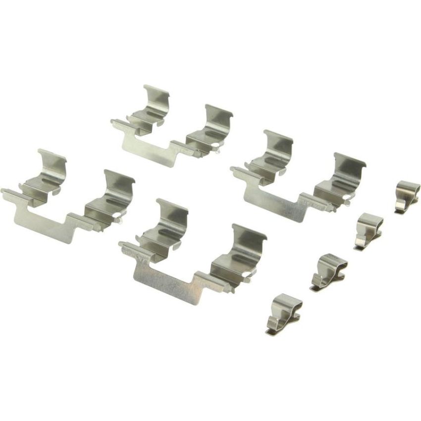 CENTRIC PARTS 117.44027 Centric Disc Brake Hardware Kit