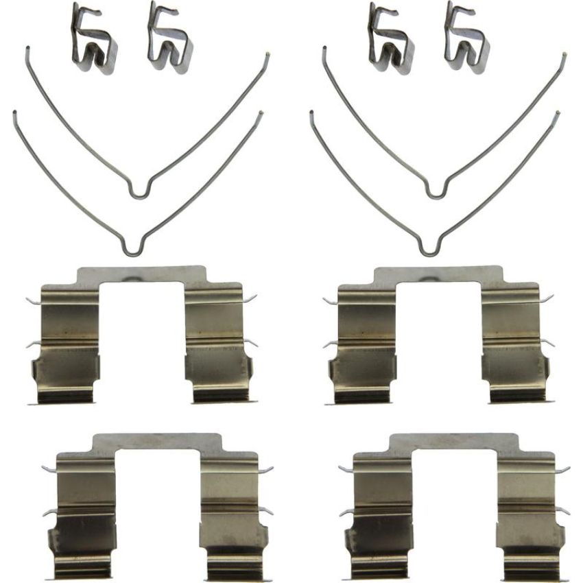 CENTRIC PARTS 117.44028 Centric Disc Brake Hardware Kit