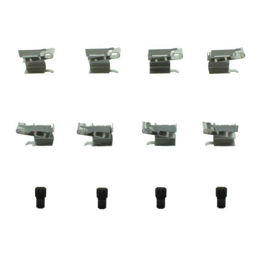 CENTRIC PARTS 117.44029 Centric Disc Brake Hardware Kit