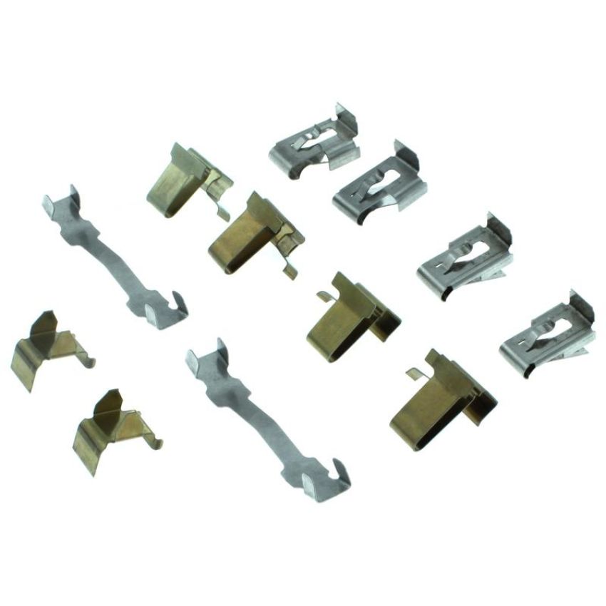 CENTRIC PARTS 117.44030 Centric Disc Brake Hardware Kit