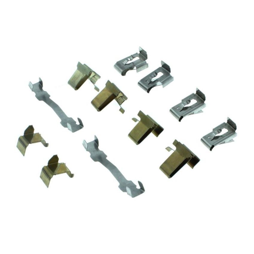 CENTRIC PARTS 117.44030 Centric Disc Brake Hardware Kit