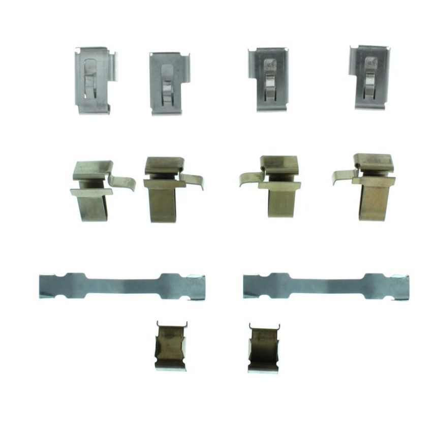 CENTRIC PARTS 117.44030 Centric Disc Brake Hardware Kit