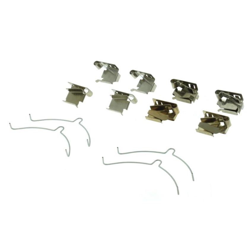 CENTRIC PARTS 117.44031 Centric Disc Brake Hardware Kit