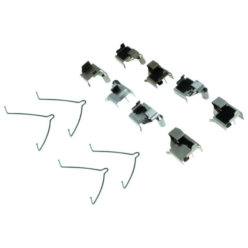 CENTRIC PARTS 117.44031 Centric Disc Brake Hardware Kit