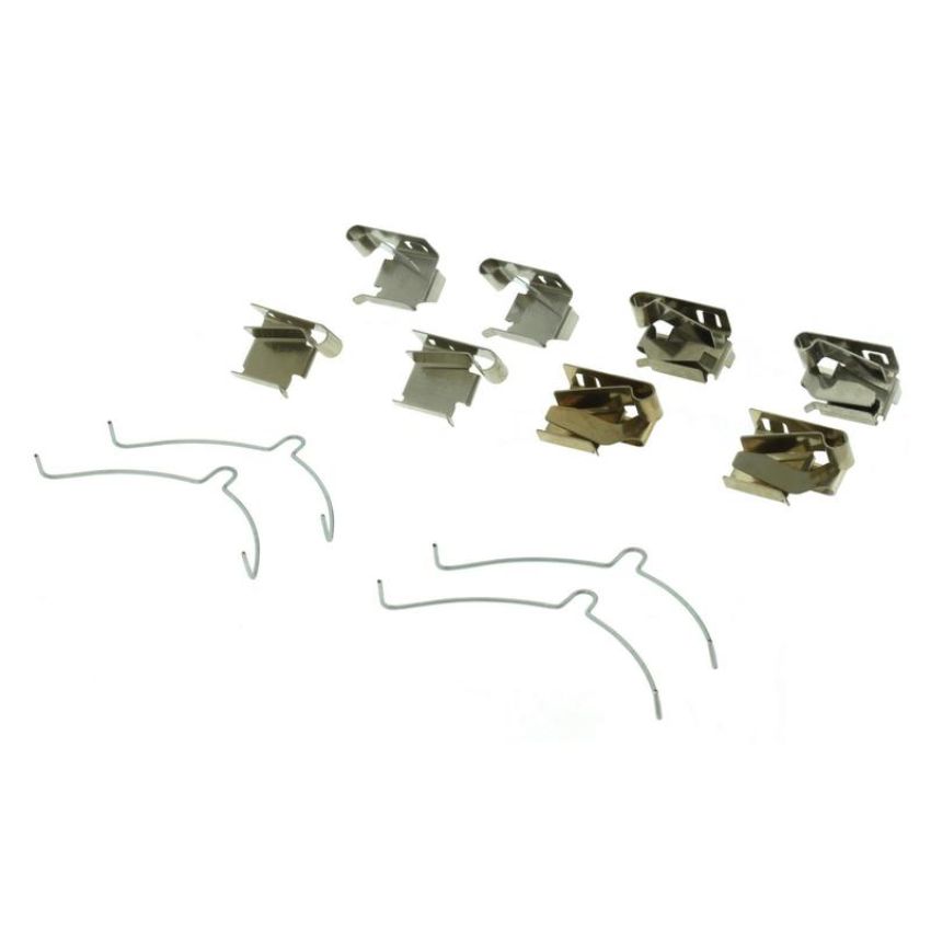 CENTRIC PARTS 117.44031 Centric Disc Brake Hardware Kit