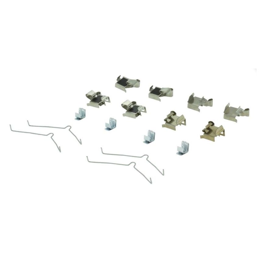 CENTRIC PARTS 117.44032 Centric Disc Brake Hardware Kit