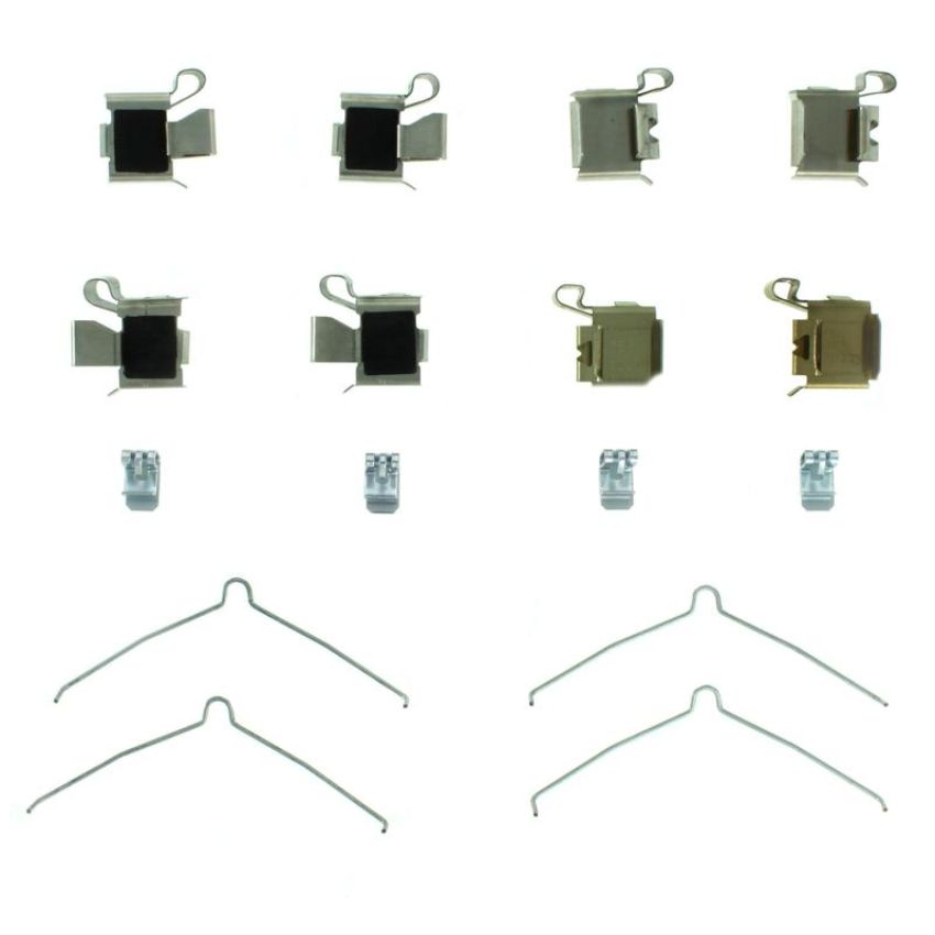 CENTRIC PARTS 117.44032 Centric Disc Brake Hardware Kit