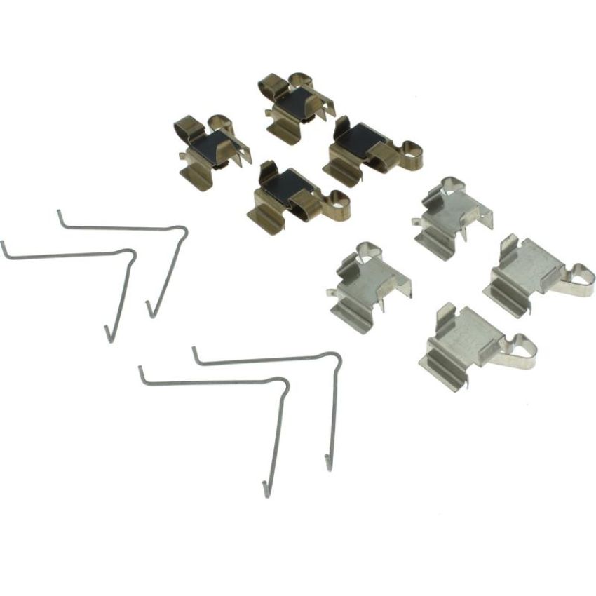 CENTRIC PARTS 117.44033 Centric Disc Brake Hardware Kit