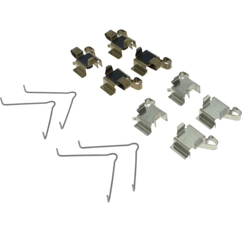 CENTRIC PARTS 117.44033 Centric Disc Brake Hardware Kit