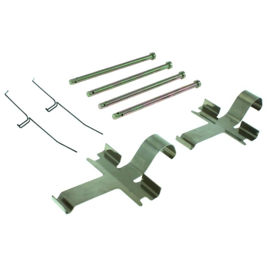 CENTRIC PARTS 117.44035 Centric Disc Brake Hardware Kit