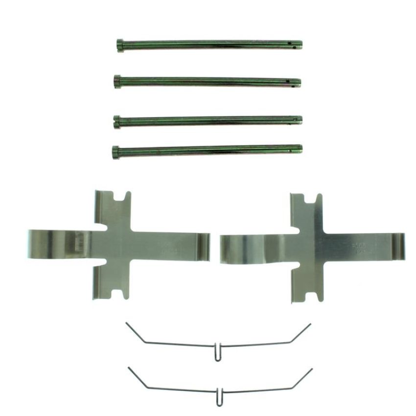 CENTRIC PARTS 117.44035 Centric Disc Brake Hardware Kit