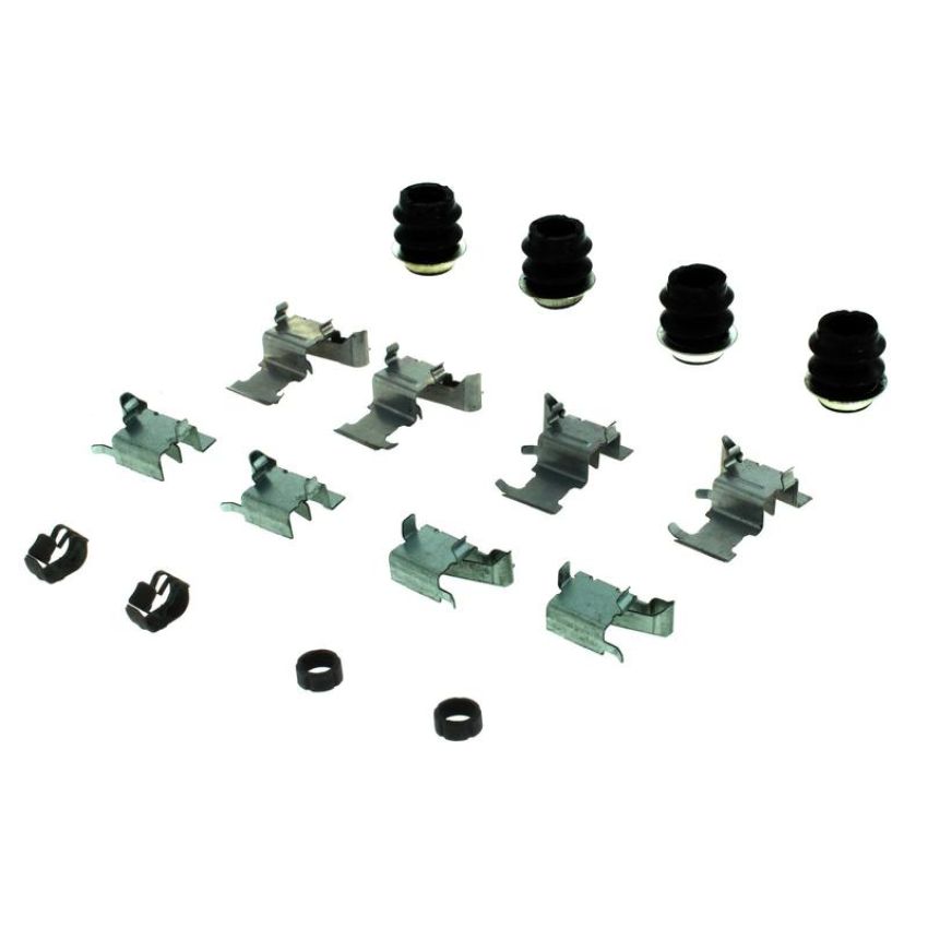 CENTRIC PARTS 117.44038 Centric Disc Brake Hardware Kit