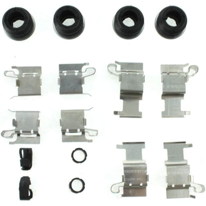 CENTRIC PARTS 117.44038 Centric Disc Brake Hardware Kit