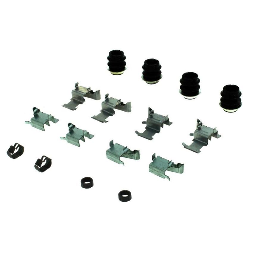 CENTRIC PARTS 117.44038 Centric Disc Brake Hardware Kit