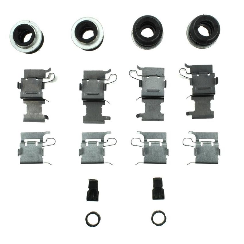 CENTRIC PARTS 117.44038 Centric Disc Brake Hardware Kit