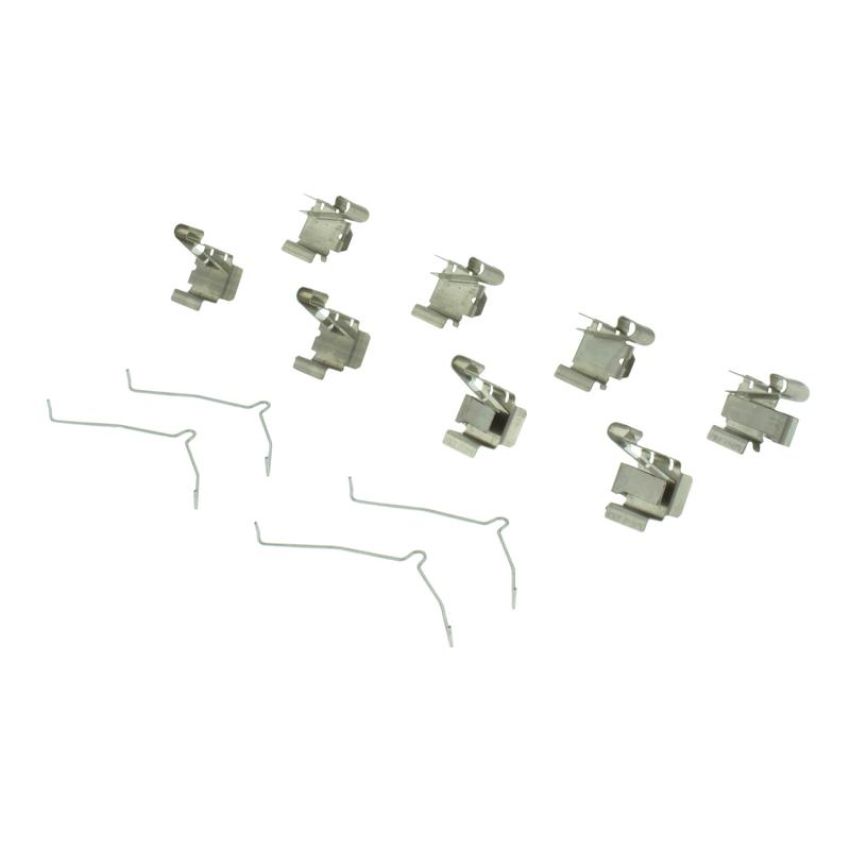 CENTRIC PARTS 117.44039 Centric Disc Brake Hardware Kit