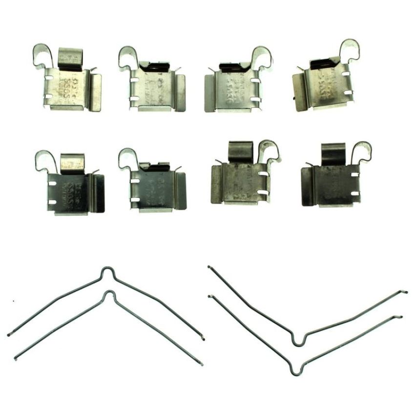 CENTRIC PARTS 117.44039 Centric Disc Brake Hardware Kit