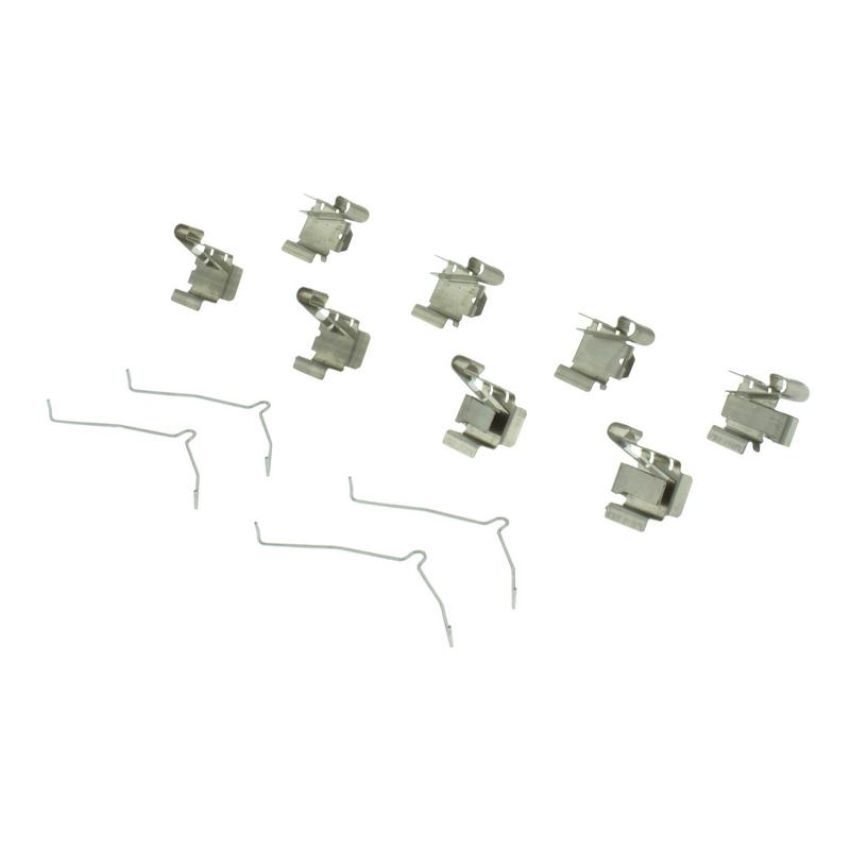 CENTRIC PARTS 117.44039 Centric Disc Brake Hardware Kit