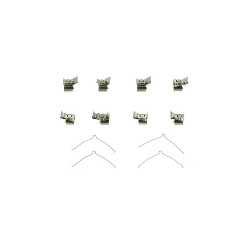 CENTRIC PARTS 117.44039 Centric Disc Brake Hardware Kit