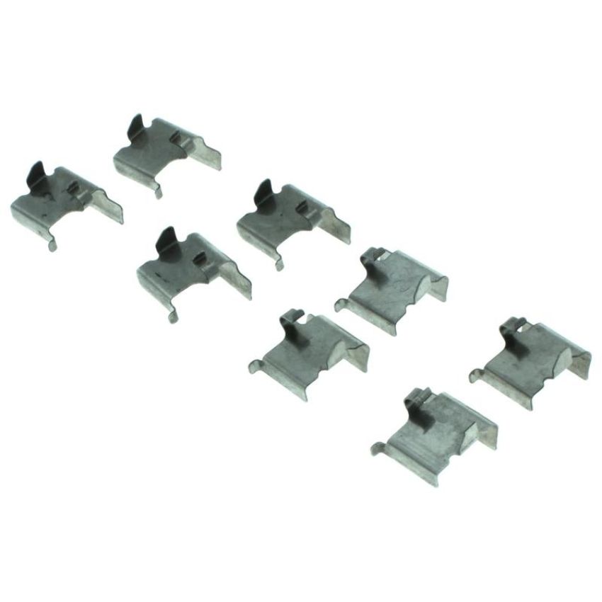 CENTRIC PARTS 117.44042 Centric Disc Brake Hardware Kit