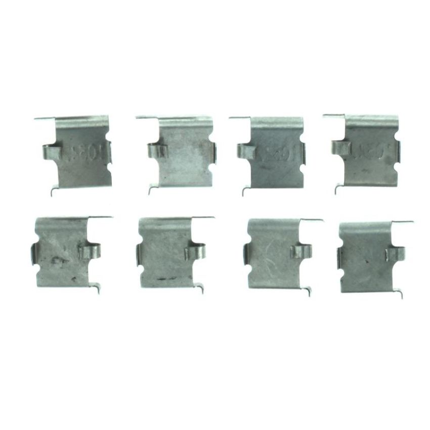 CENTRIC PARTS 117.44042 Centric Disc Brake Hardware Kit