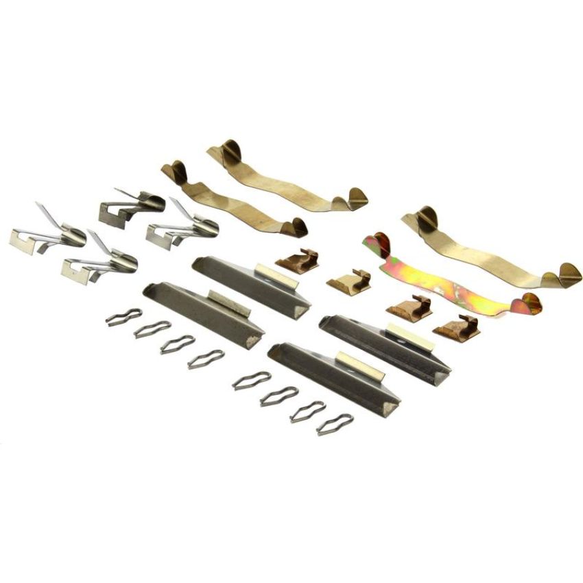 CENTRIC PARTS 117.44043 Centric Disc Brake Hardware Kit