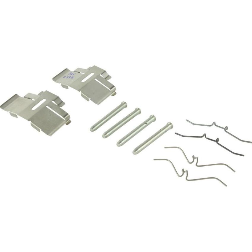 CENTRIC PARTS 117.44044 Centric Disc Brake Hardware Kit