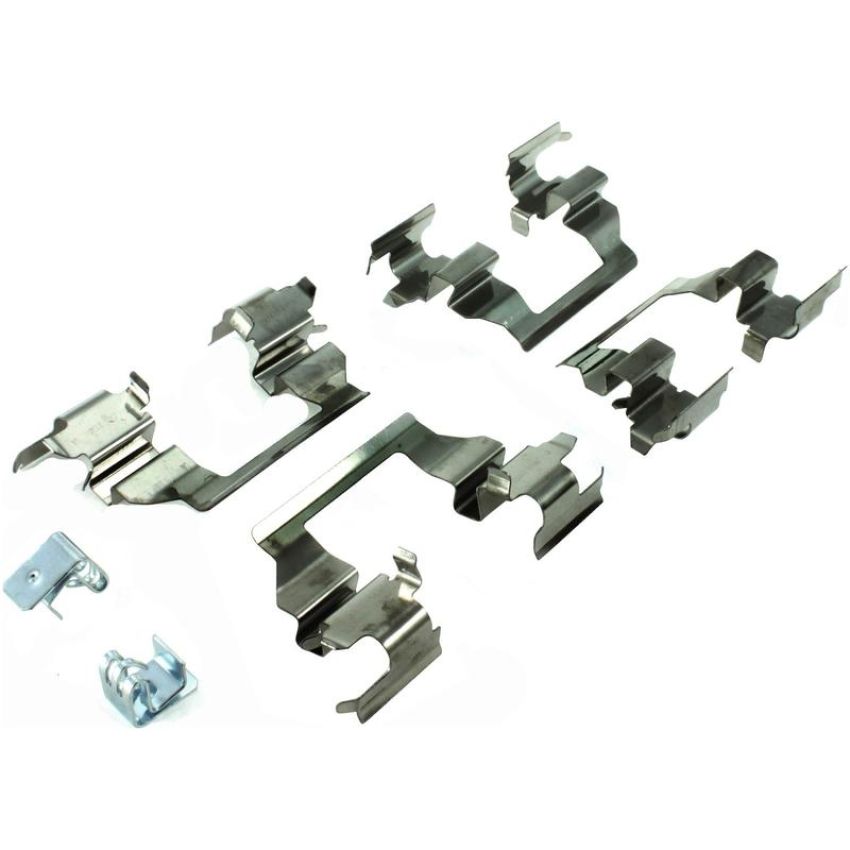 CENTRIC PARTS 117.44045 Centric Disc Brake Hardware Kit
