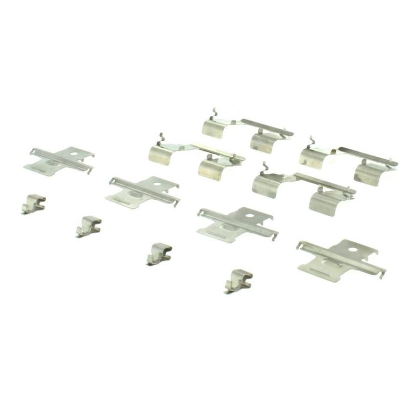 CENTRIC PARTS 117.44046 Centric Disc Brake Hardware Kit