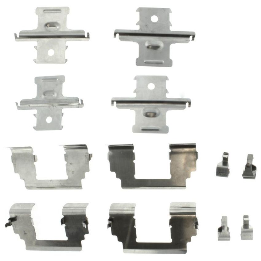 CENTRIC PARTS 117.44046 Centric Disc Brake Hardware Kit