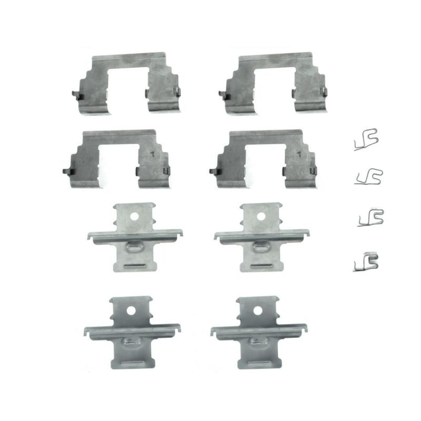 CENTRIC PARTS 117.44046 Centric Disc Brake Hardware Kit