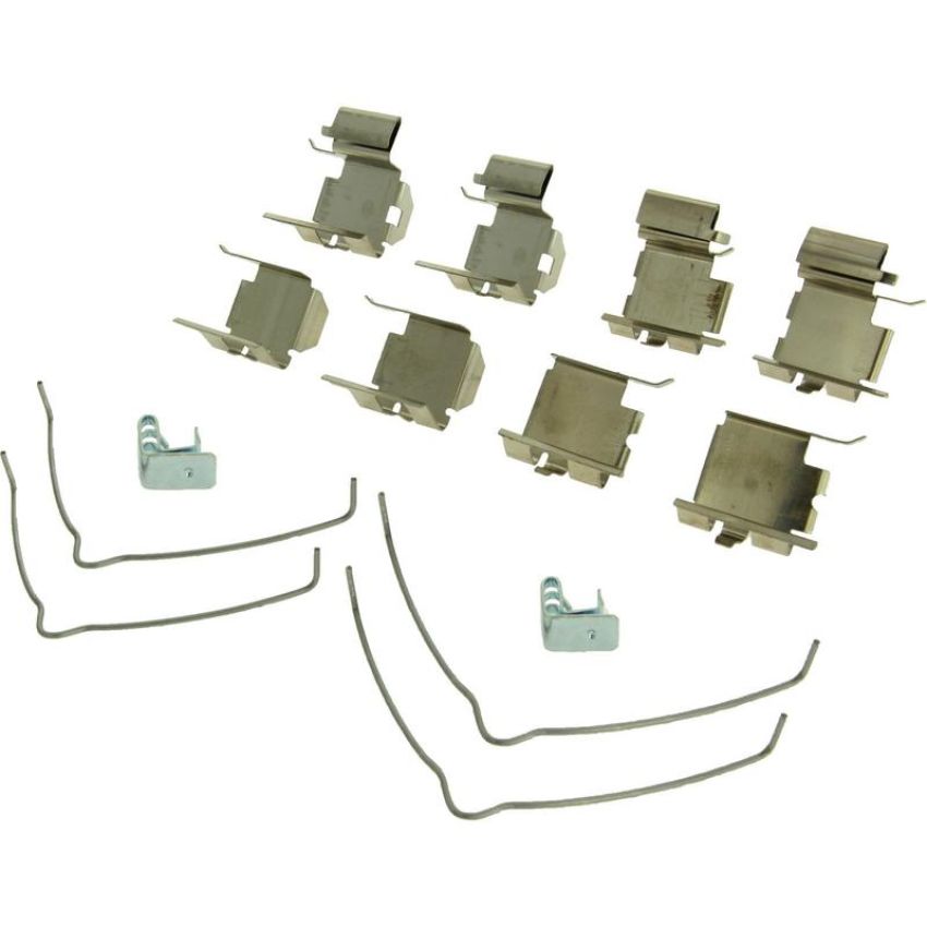 CENTRIC PARTS 117.44047 Centric Disc Brake Hardware Kit