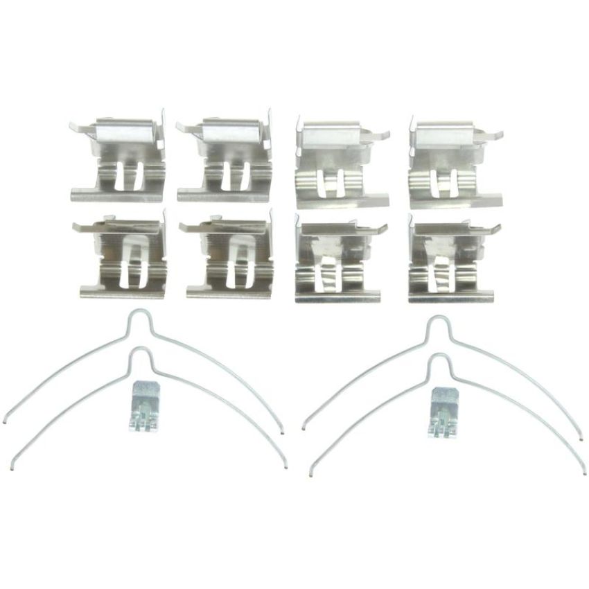 CENTRIC PARTS 117.44047 Centric Disc Brake Hardware Kit