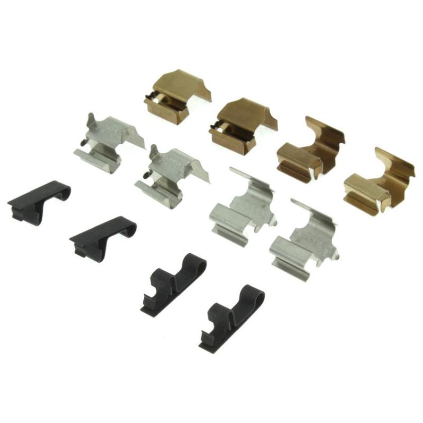 CENTRIC PARTS 117.44049 Centric Disc Brake Hardware Kit