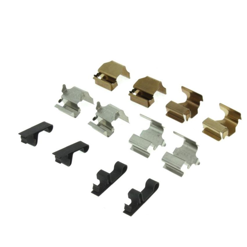 CENTRIC PARTS 117.44049 Centric Disc Brake Hardware Kit