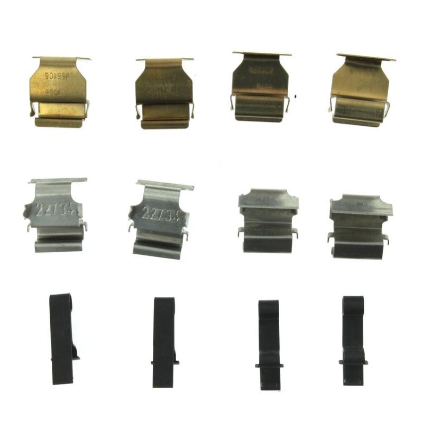 CENTRIC PARTS 117.44049 Centric Disc Brake Hardware Kit