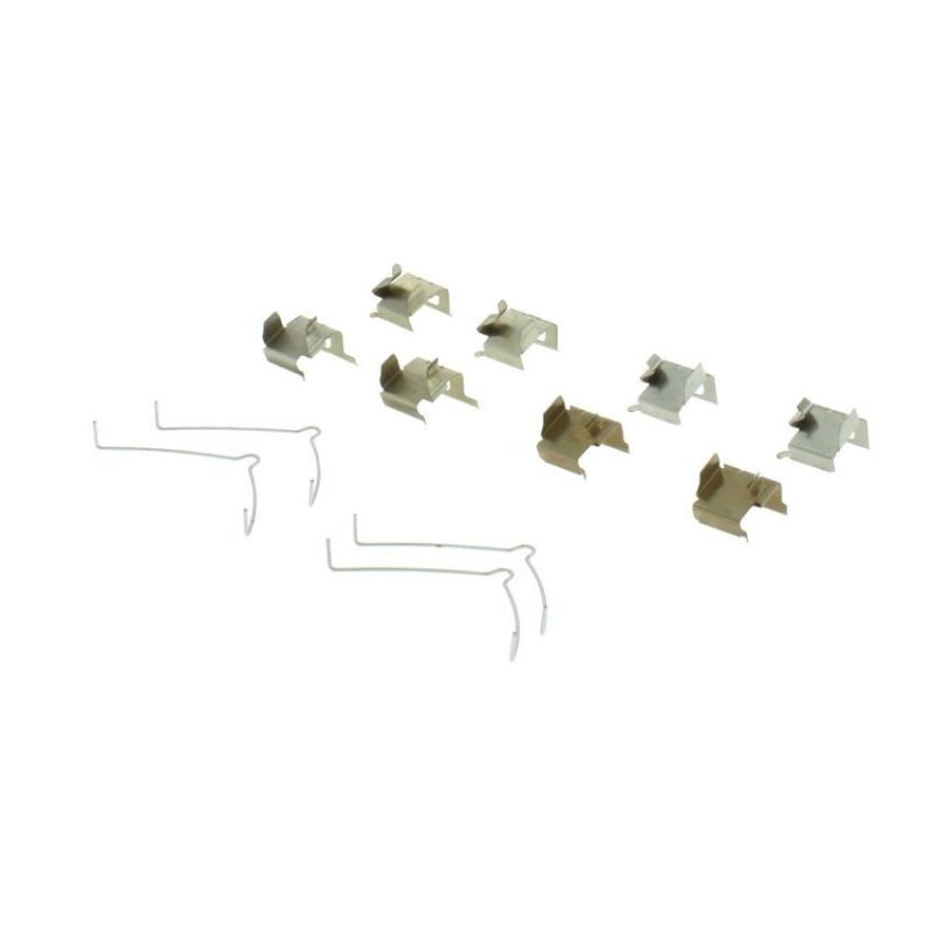 CENTRIC PARTS 117.44050 Centric Disc Brake Hardware Kit