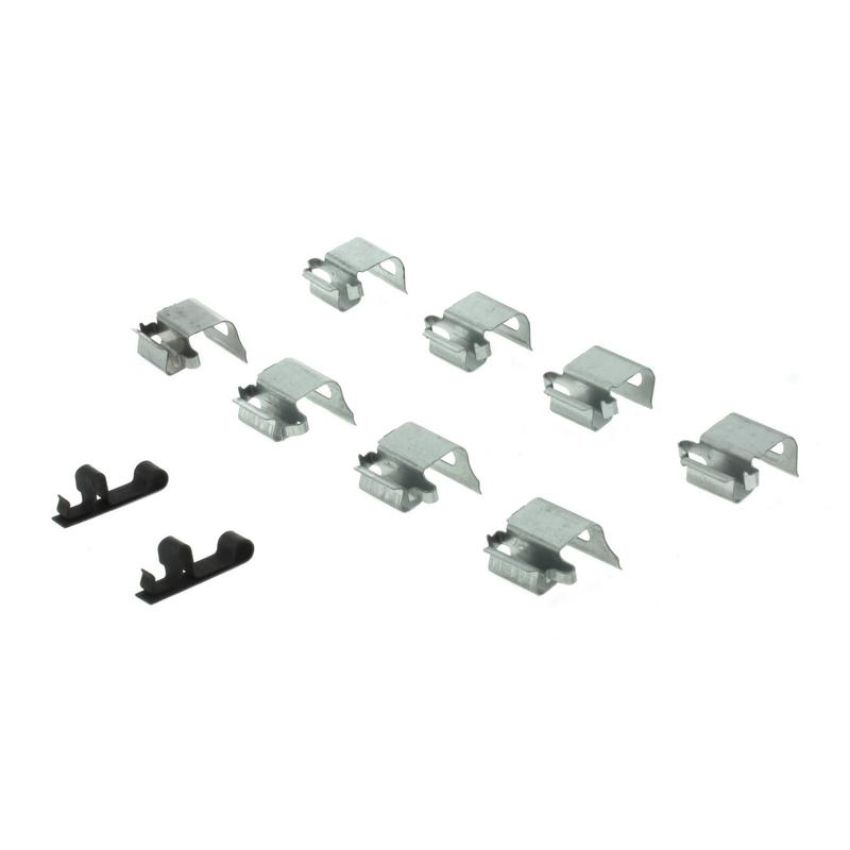 CENTRIC PARTS 117.44051 Centric Disc Brake Hardware Kit