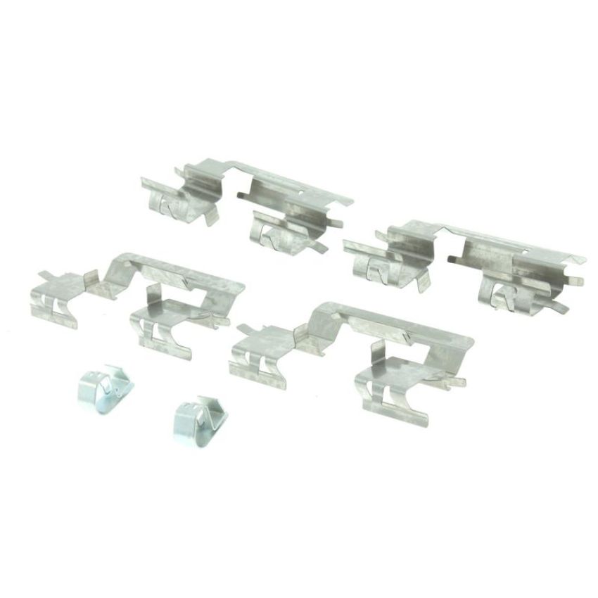 CENTRIC PARTS 117.44053 Centric Disc Brake Hardware Kit