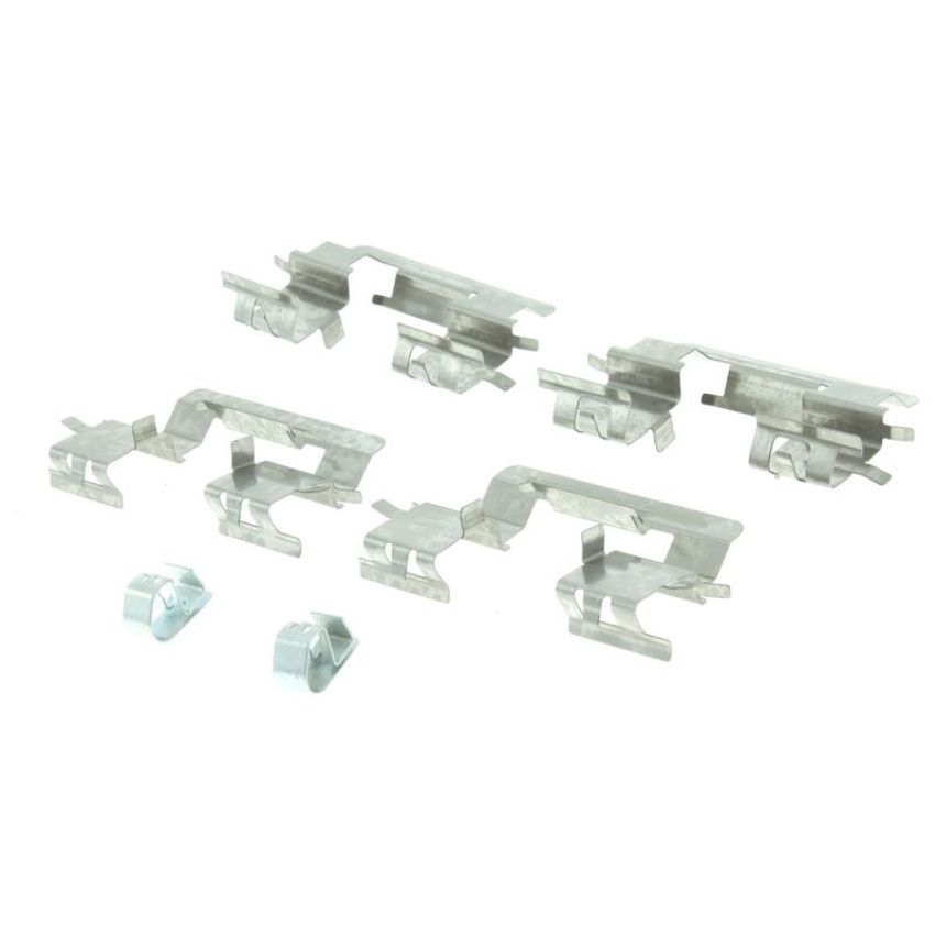 CENTRIC PARTS 117.44053 Centric Disc Brake Hardware Kit
