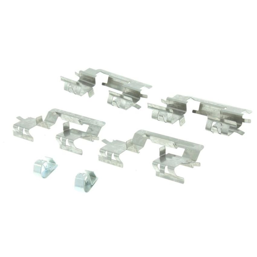 CENTRIC PARTS 117.44053 Centric Disc Brake Hardware Kit