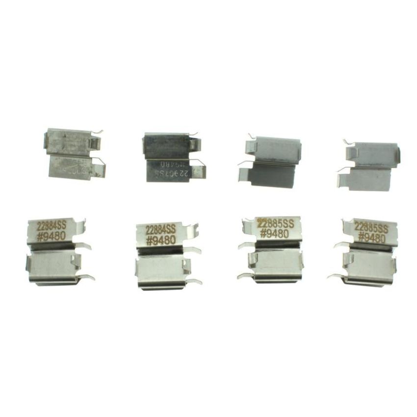 CENTRIC PARTS 117.44056 Centric Disc Brake Hardware Kit