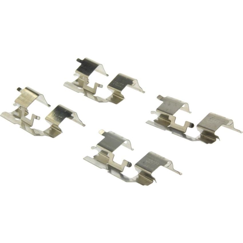 CENTRIC PARTS 117.44057 Centric Disc Brake Hardware Kit