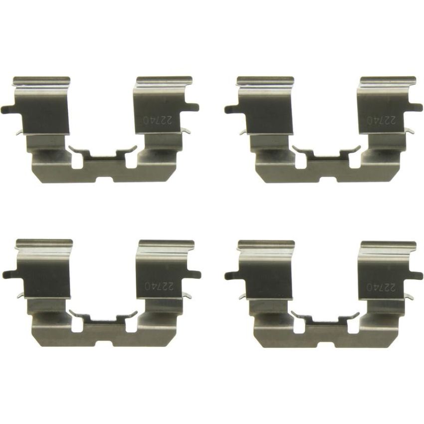 CENTRIC PARTS 117.44057 Centric Disc Brake Hardware Kit