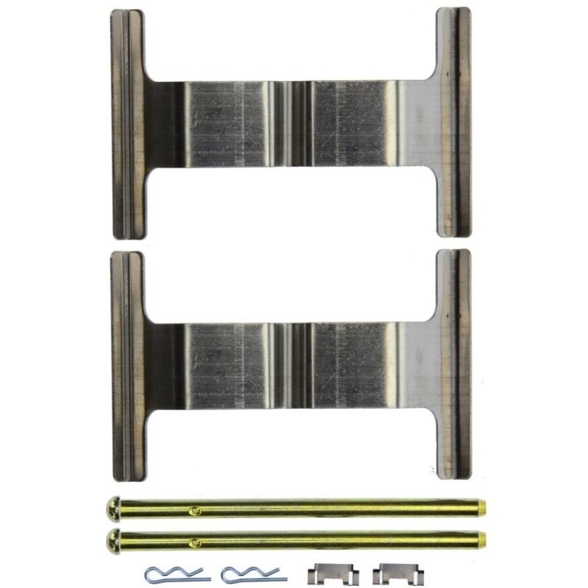 CENTRIC PARTS 117.44061 Centric Disc Brake Hardware Kit