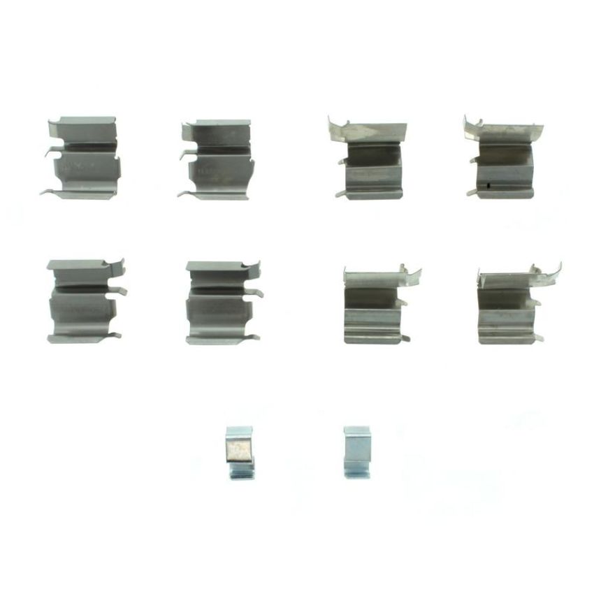 CENTRIC PARTS 117.44062 Centric Disc Brake Hardware Kit