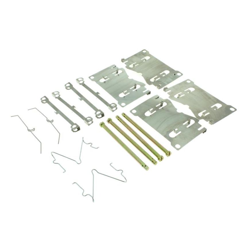 CENTRIC PARTS 117.44067 Centric Disc Brake Hardware Kit