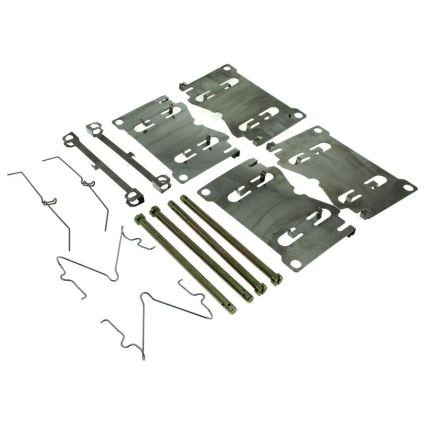 CENTRIC PARTS 117.44067 Centric Disc Brake Hardware Kit