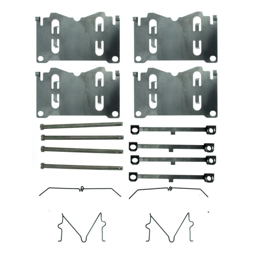 CENTRIC PARTS 117.44067 Centric Disc Brake Hardware Kit